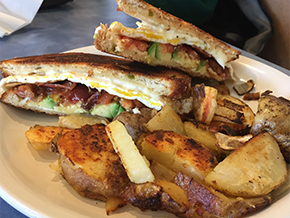 Morongo Valley Café