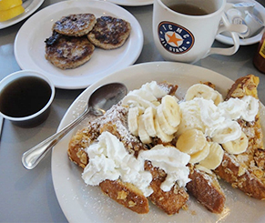 Morongo Valley Café