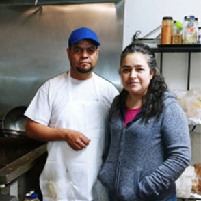 Morongo Valley Café